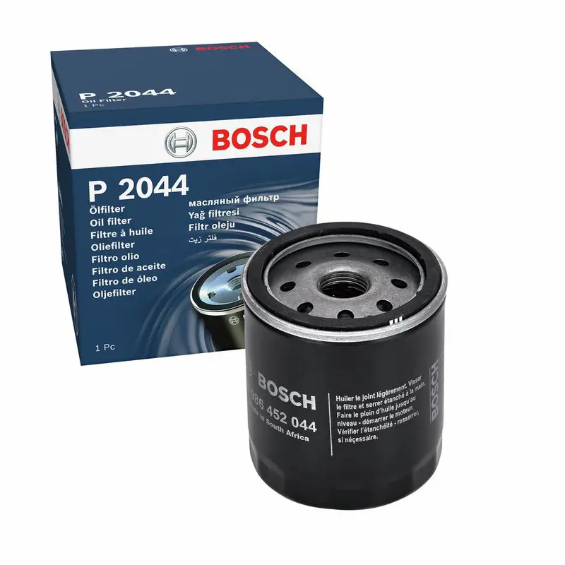 Eļļas filtrs Bosch 0986452044