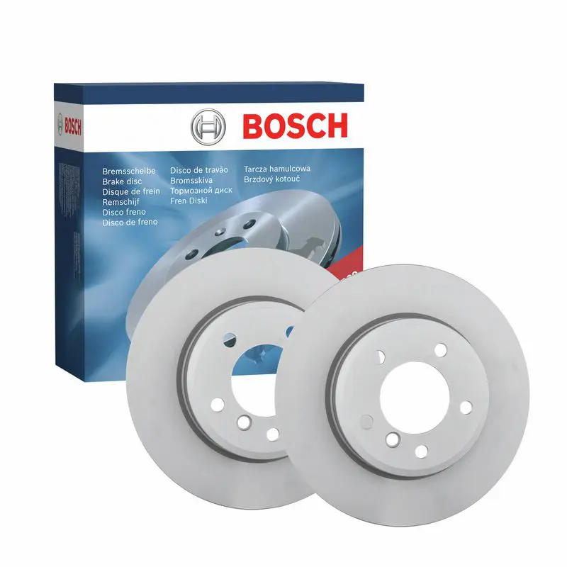 Bremžu diski Bosch 0986478571