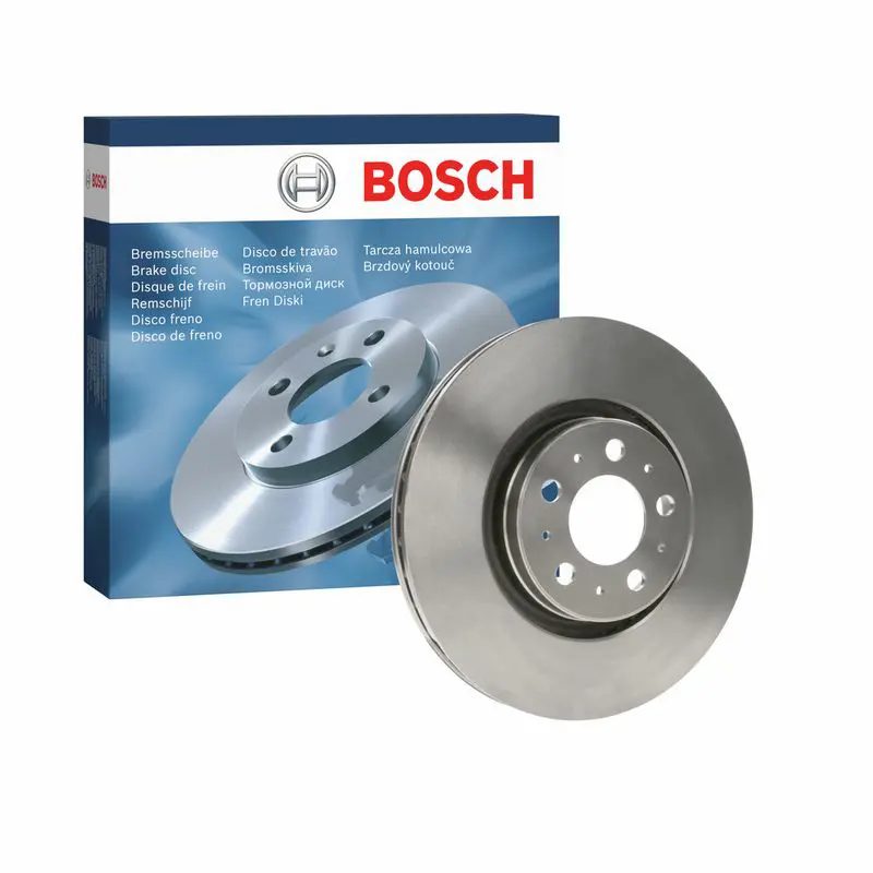 Bremžu diski Bosch 0986479322