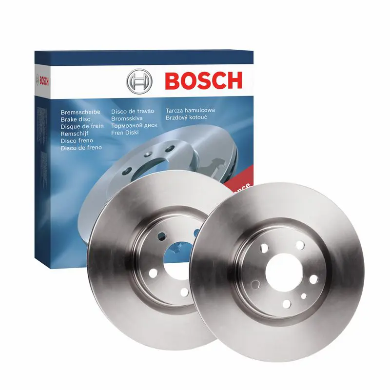 Bremžu diski Bosch 0986479558