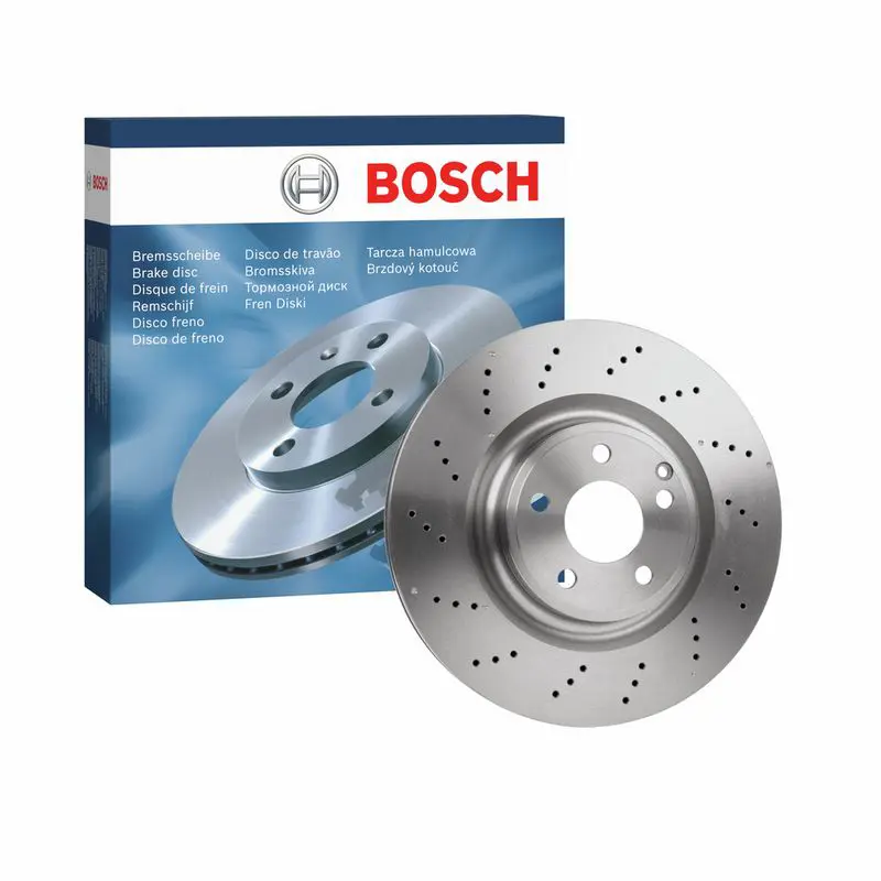 Bremžu diski Bosch 0986479A17