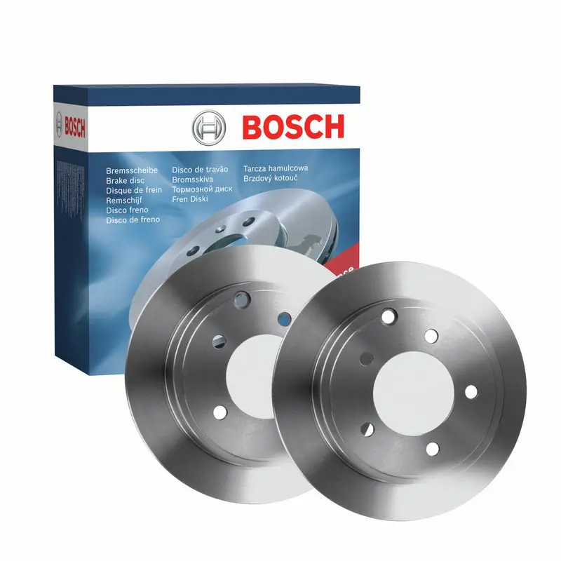 Bremžu diski Bosch 0986479A39