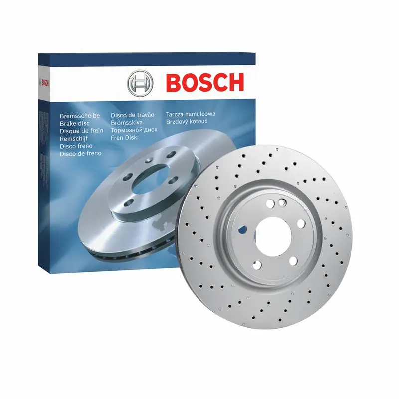 Bremžu diski Bosch 0986479A60