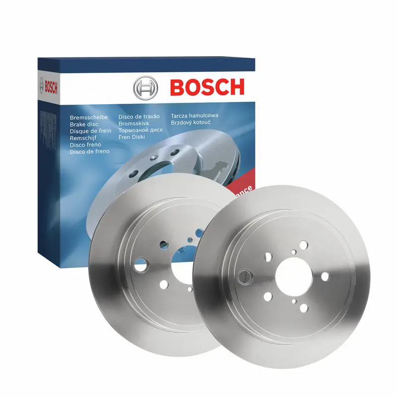 Bremžu diski Bosch 0986479A83