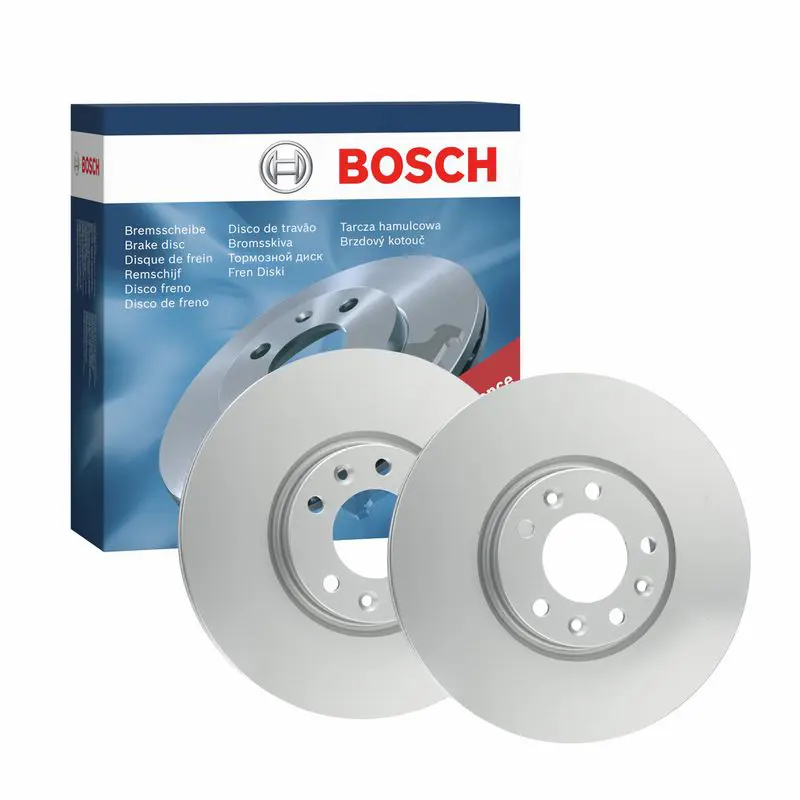 Bremžu diski Bosch 0986479A89