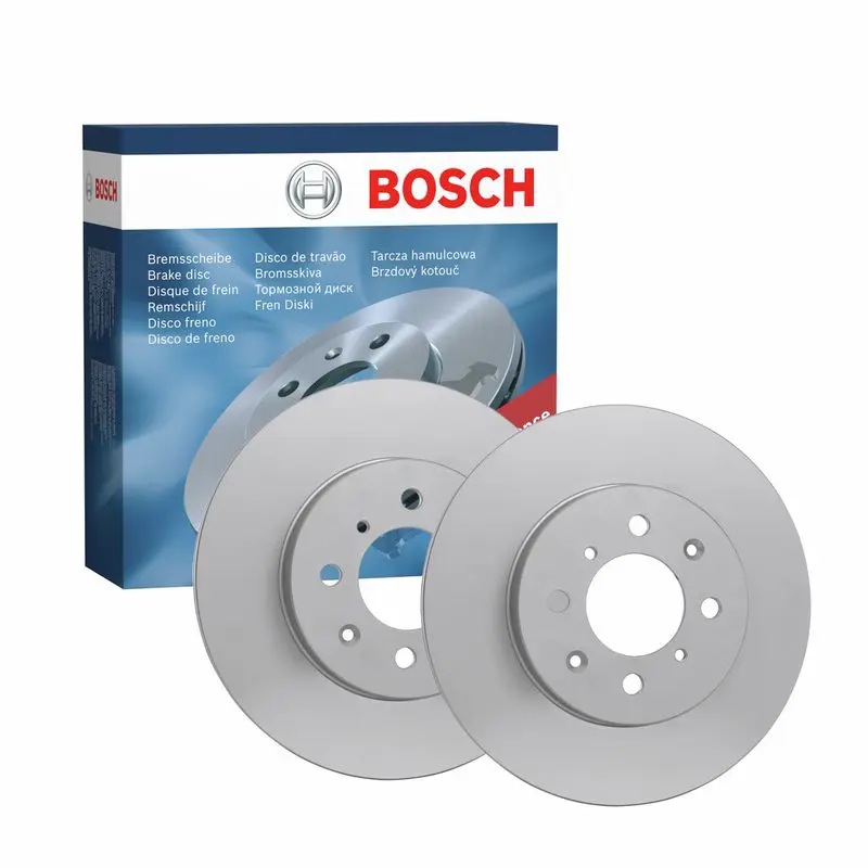 Bremžu diski Bosch 0986479B23