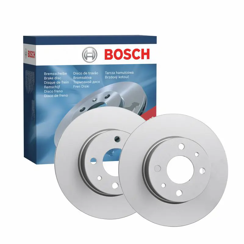 Bremžu diski Bosch 0986479B26