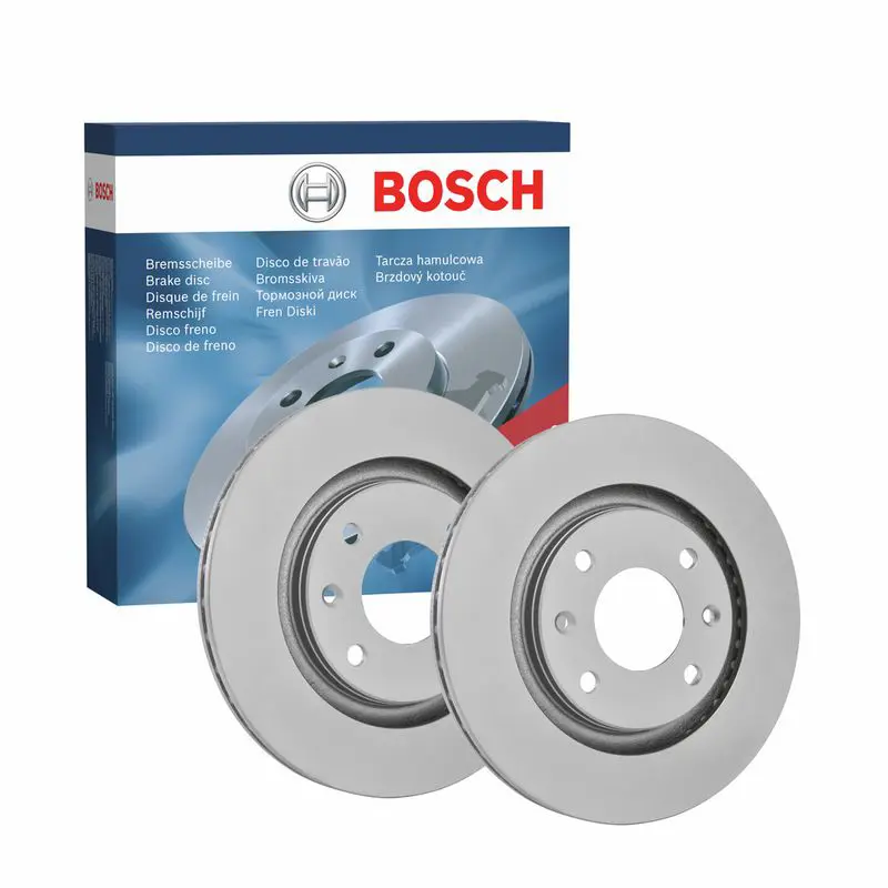 Bremžu diski Bosch 0986479B27