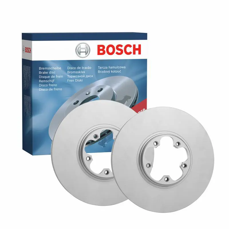 Bremžu diski Bosch 0986479B28