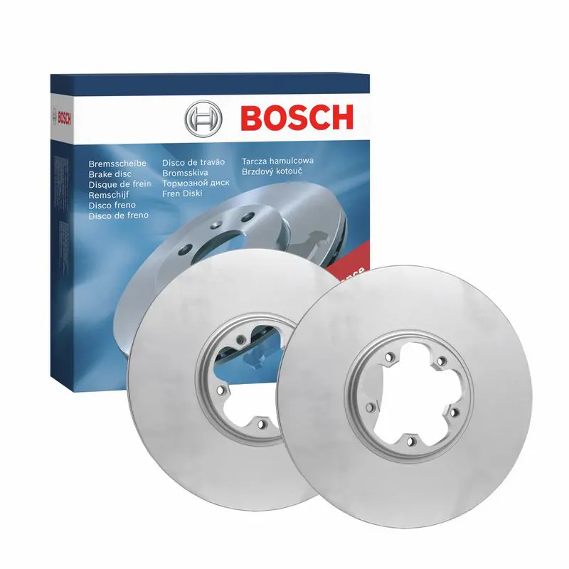 Bremžu diski Bosch 0986479B29