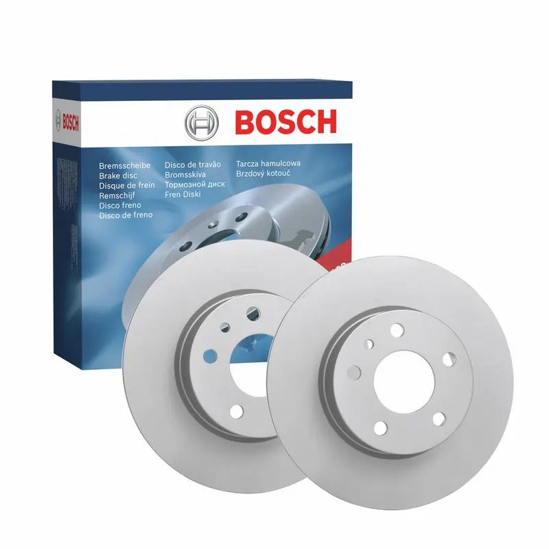 Bremžu diski Bosch 0986479B31