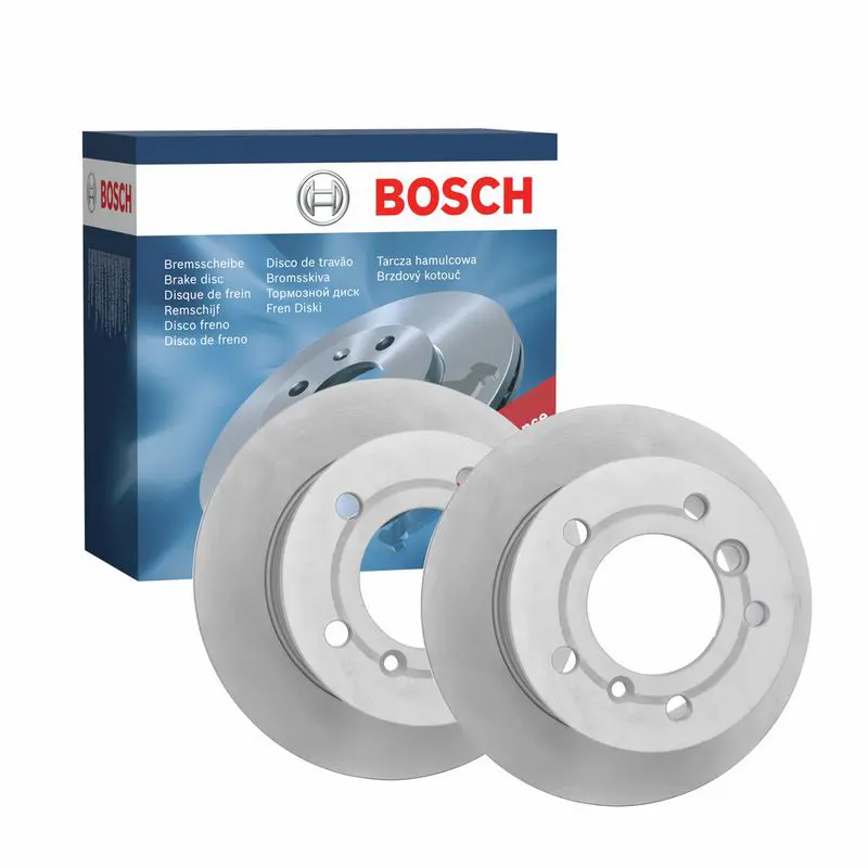 Bremžu diski Bosch 0986479B33