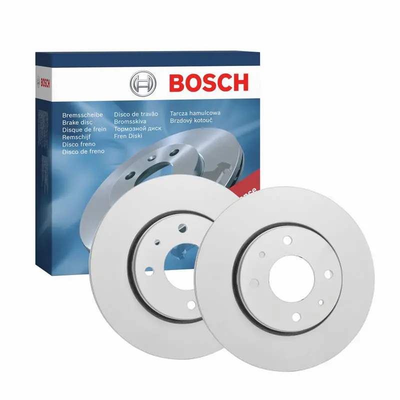 Bremžu diski Bosch 0986479B37