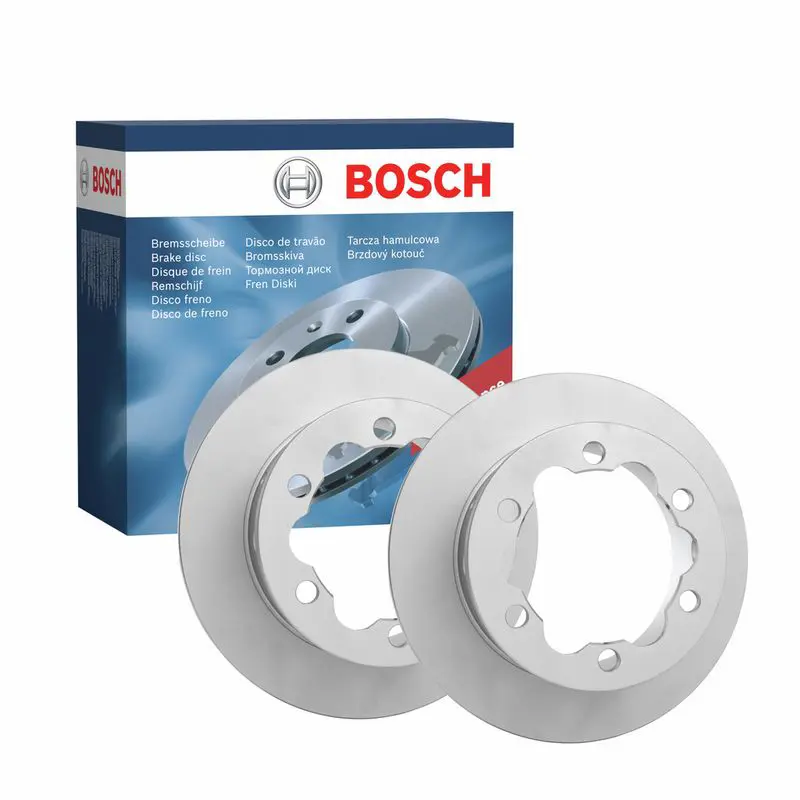 Bremžu diski Bosch 0986479B38