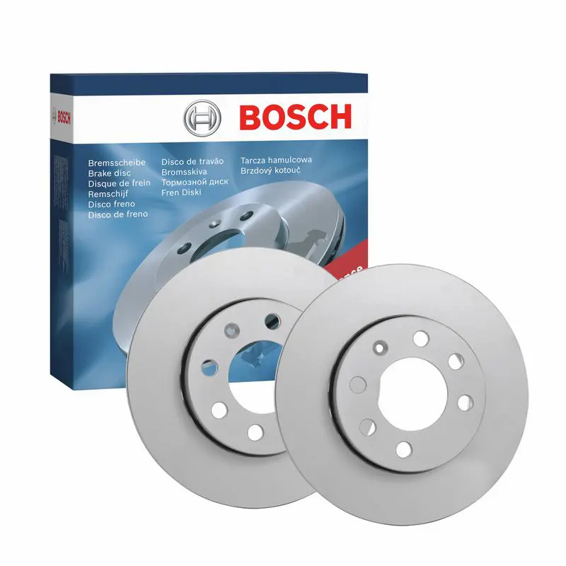 Bremžu diski Bosch 0986479B42