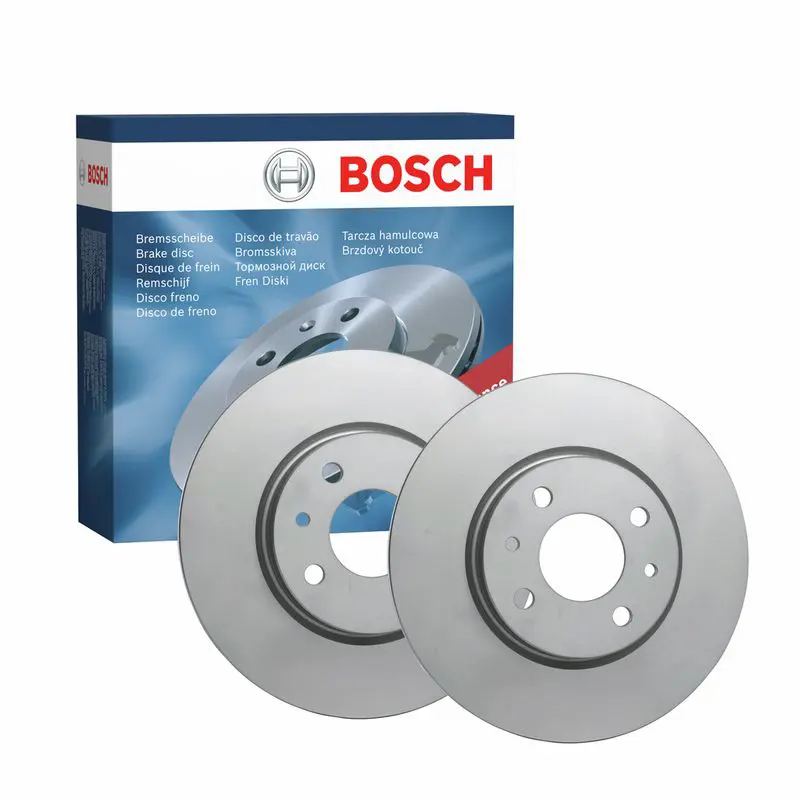Bremžu diski Bosch 0986479B43
