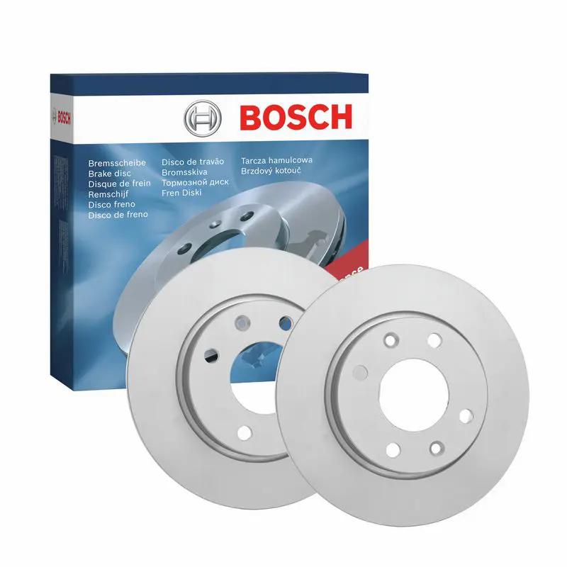 Bremžu diski Bosch 0986479B55