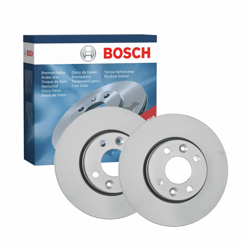 Bremžu diski Bosch 0986479B73