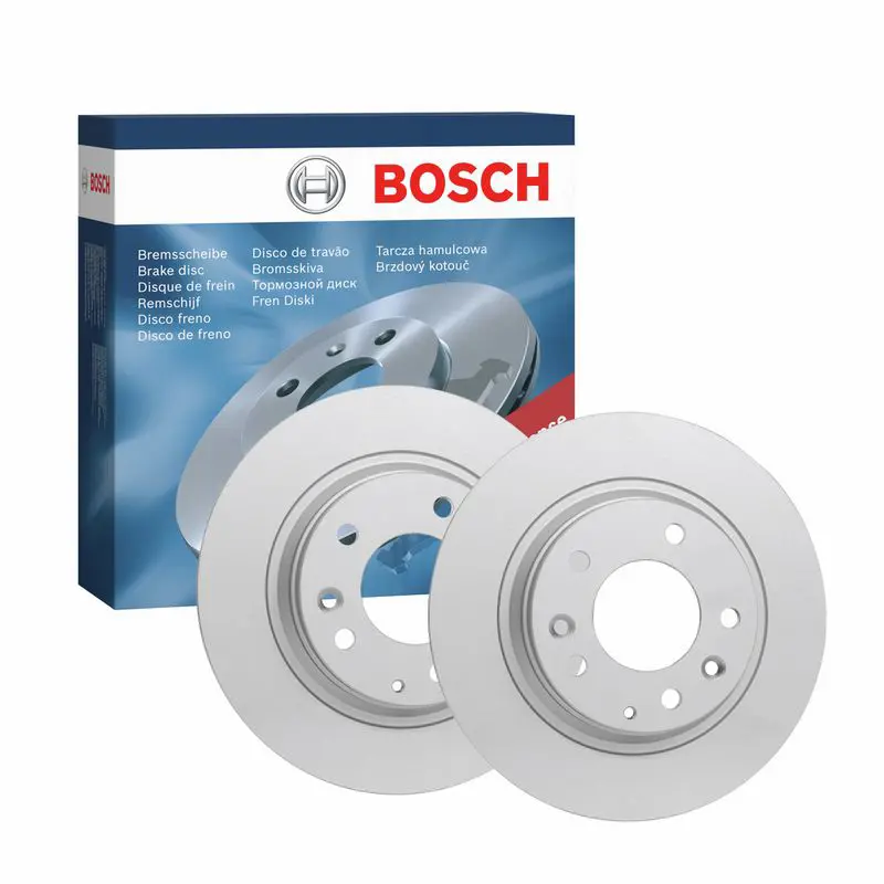 Bremžu diski Bosch 0986479B77