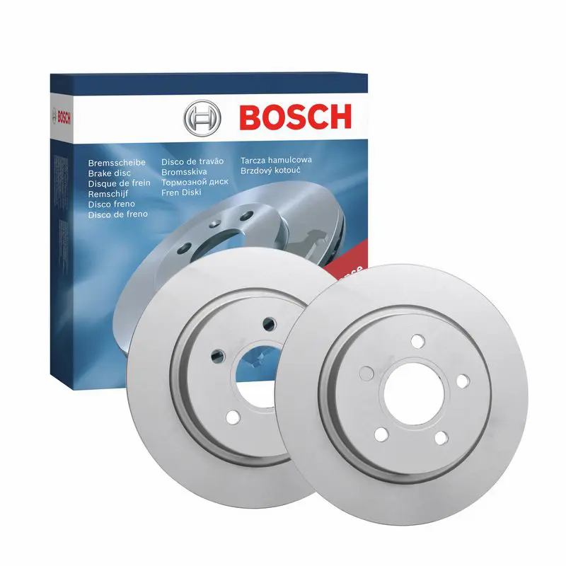 Bremžu diski Bosch 0986479B81