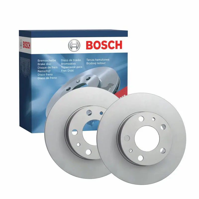 Bremžu diski Bosch 0986479B99