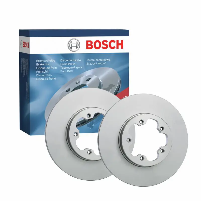 Bremžu diski Bosch 0986479C09