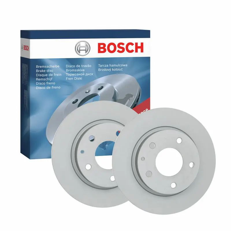 Bremžu diski Bosch 0986479C26