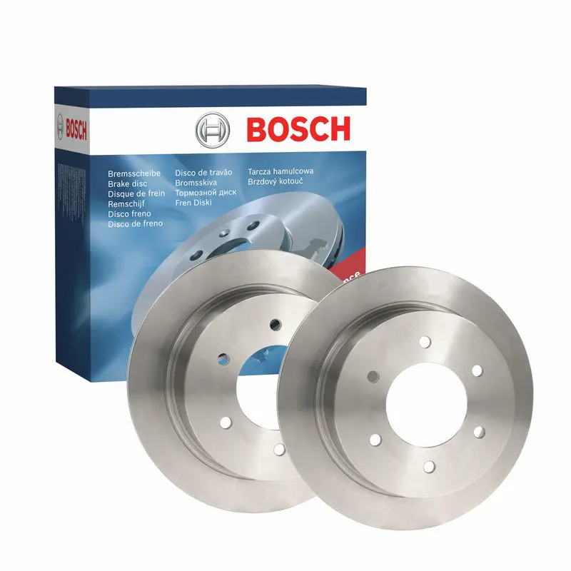 Bremžu diski Bosch 0986479C32