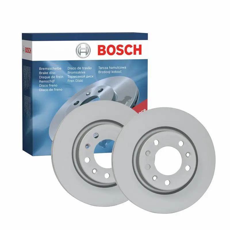 Bremžu diski Bosch 0986479C34