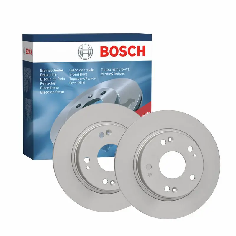 Bremžu diski Bosch 0986479C63