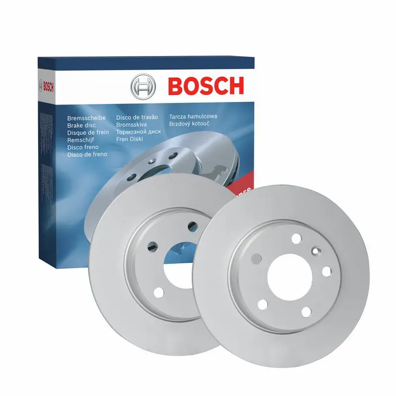 Bremžu diski Bosch 0986479C66