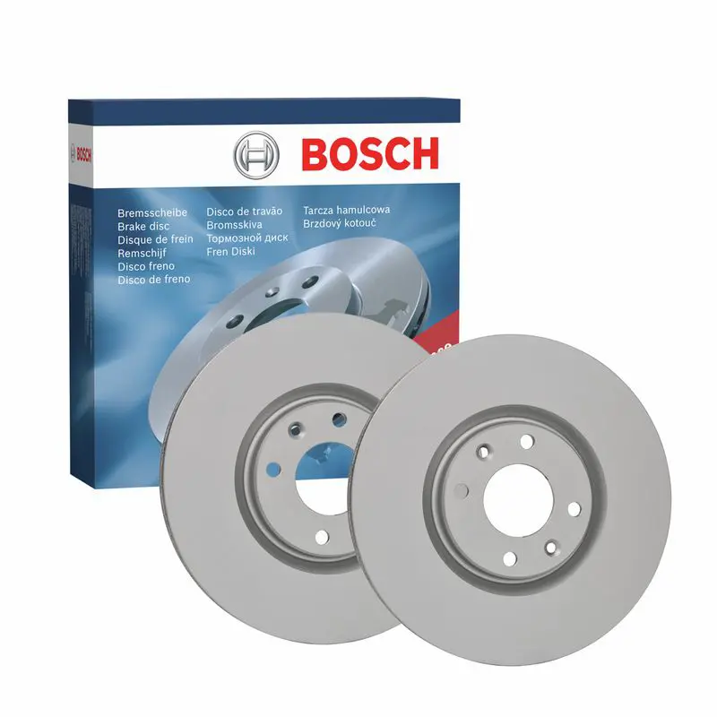 Bremžu diski Bosch 0986479C72