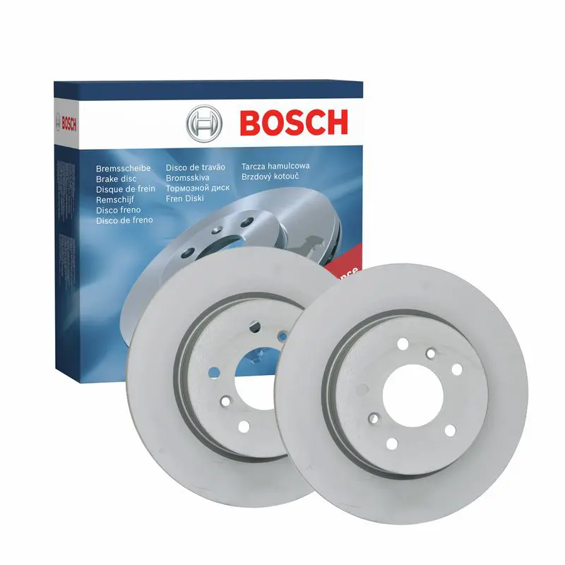 Bremžu diski Bosch 0986479D17