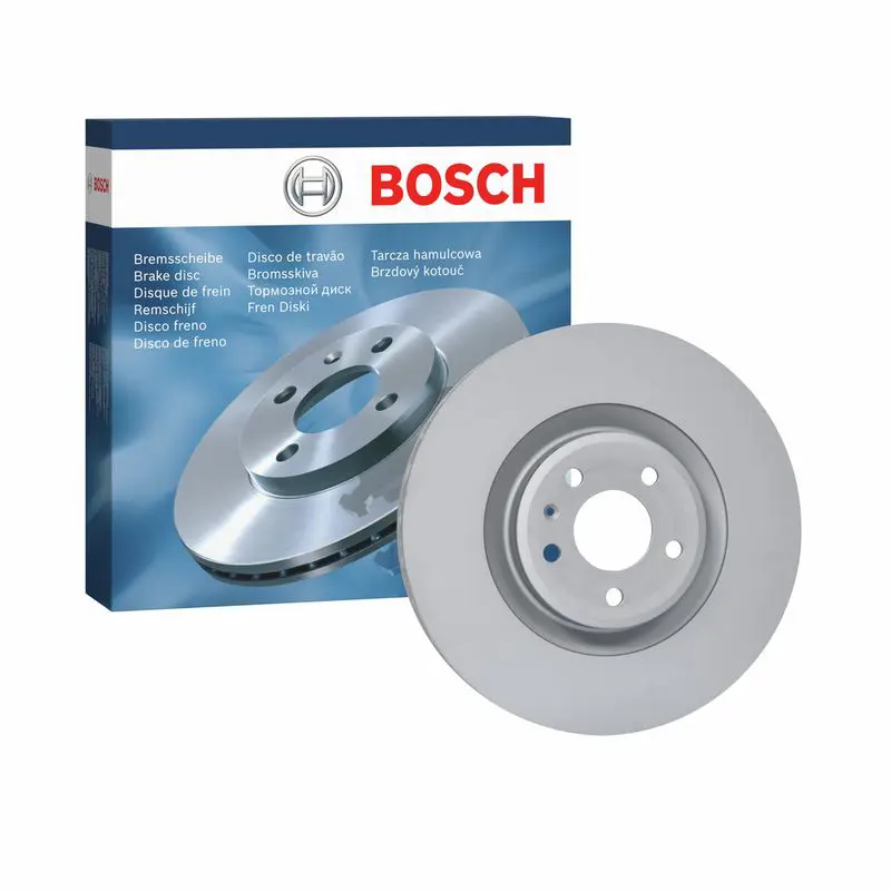 Bremžu diski Bosch 0986479D26