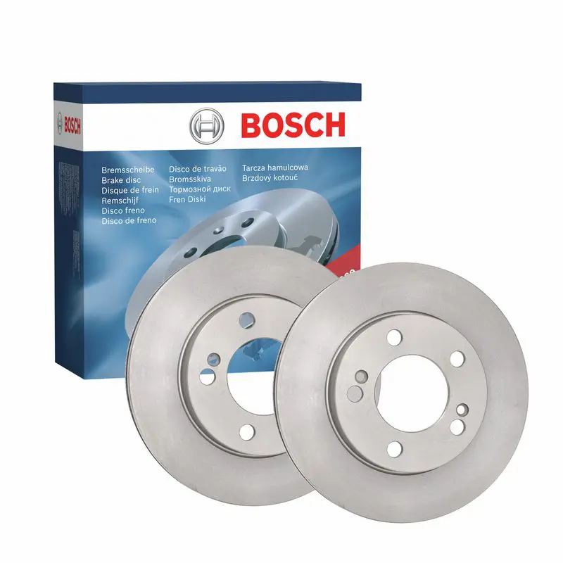 Bremžu diski Bosch 0986479D32