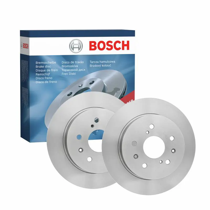 Bremžu diski Bosch 0986479D34