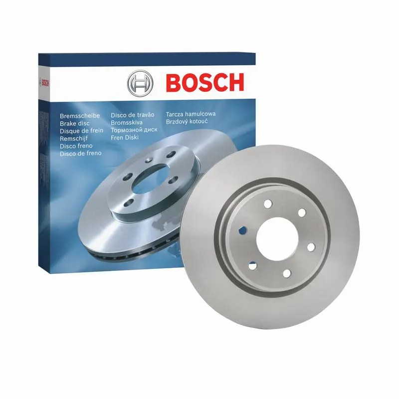 Bremžu diski Bosch 0986479D66