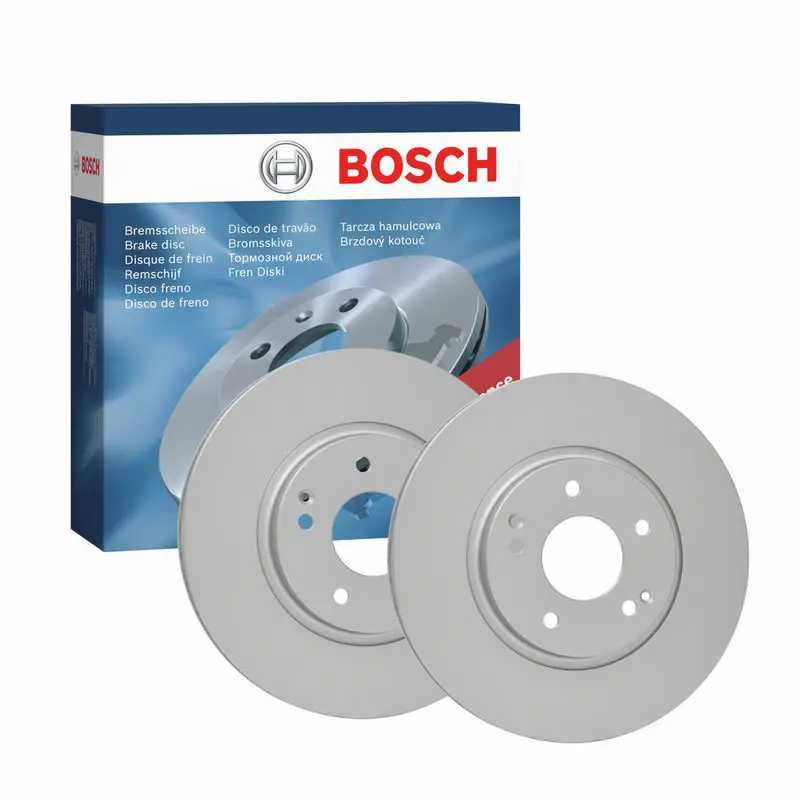 Bremžu diski Bosch 0986479E36