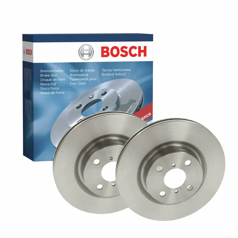 Bremžu diski Bosch 0986479E37