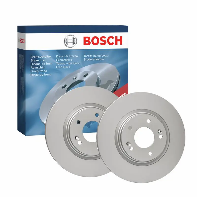 Bremžu diski Bosch 0986479E42