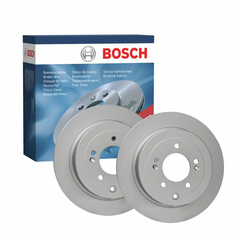 Bremžu diski Bosch 0986479E43