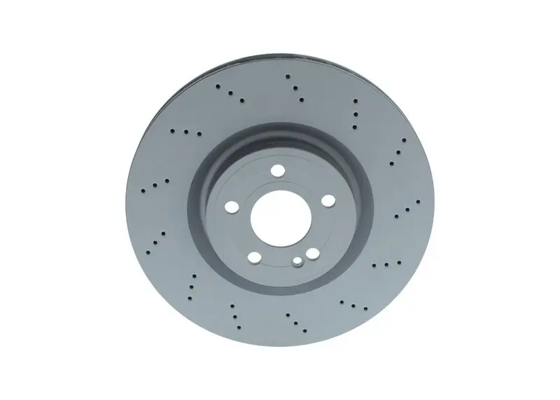 Bremžu diski Bosch 0986479F10