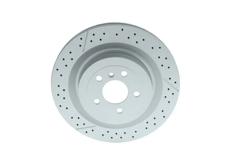 Bremžu diski Bosch 0986479F69