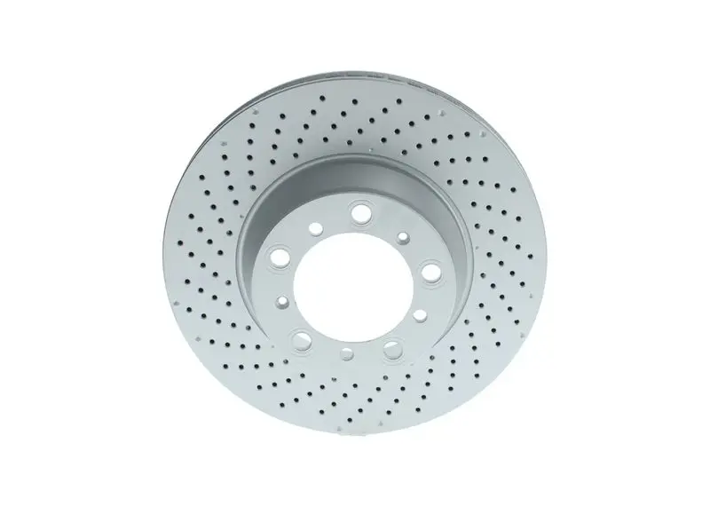 Bremžu diski Bosch 0986479J72