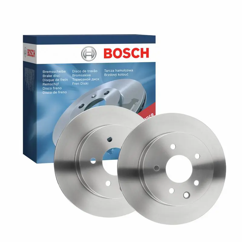 Bremžu diski Bosch 0986479S31
