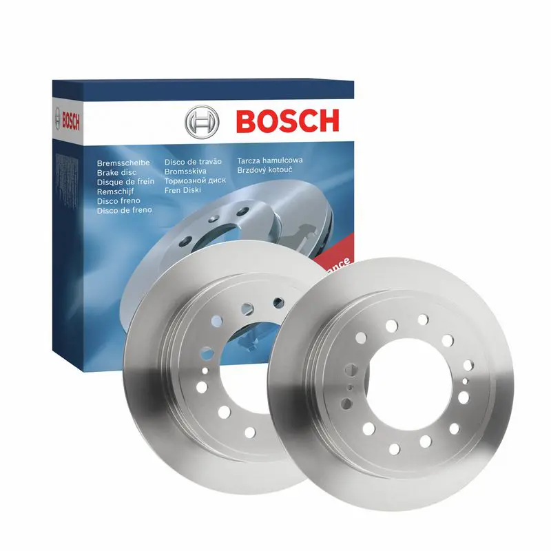 Bremžu diski Bosch 0986479S36