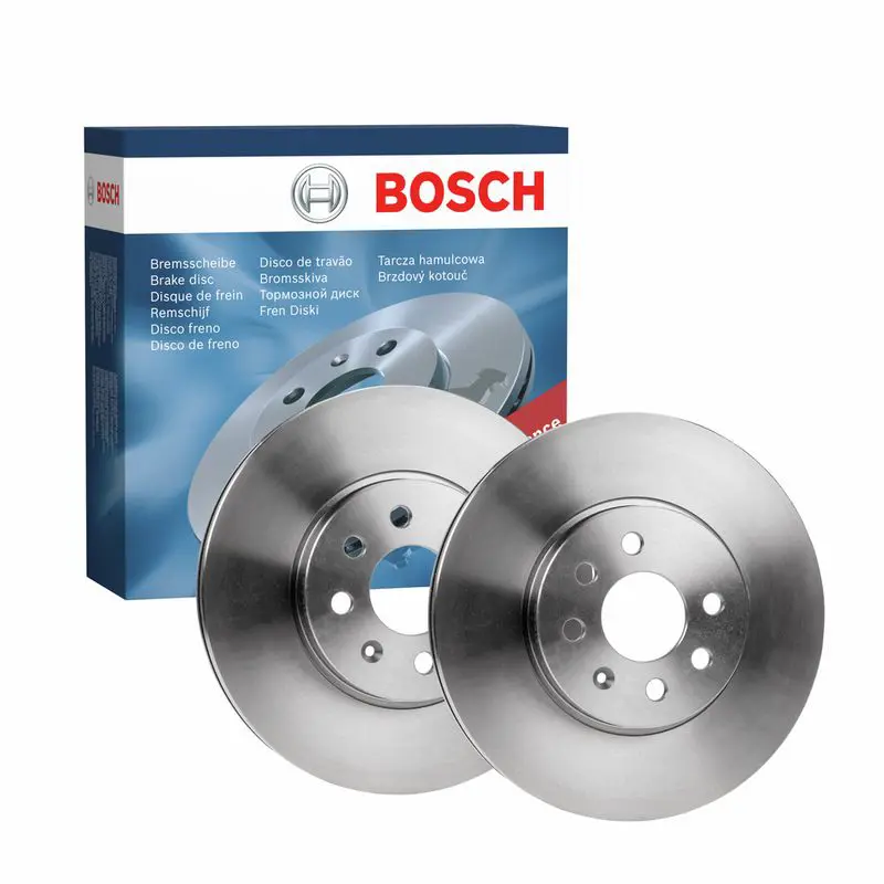 Bremžu diski Bosch 0986479S55