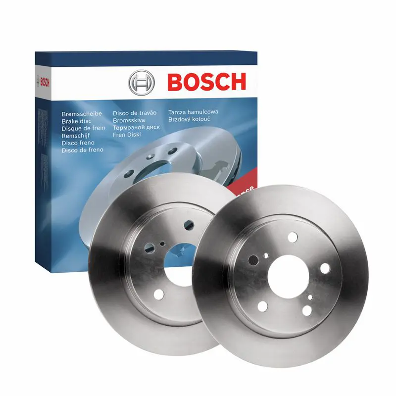 Bremžu diski Bosch 0986479S64