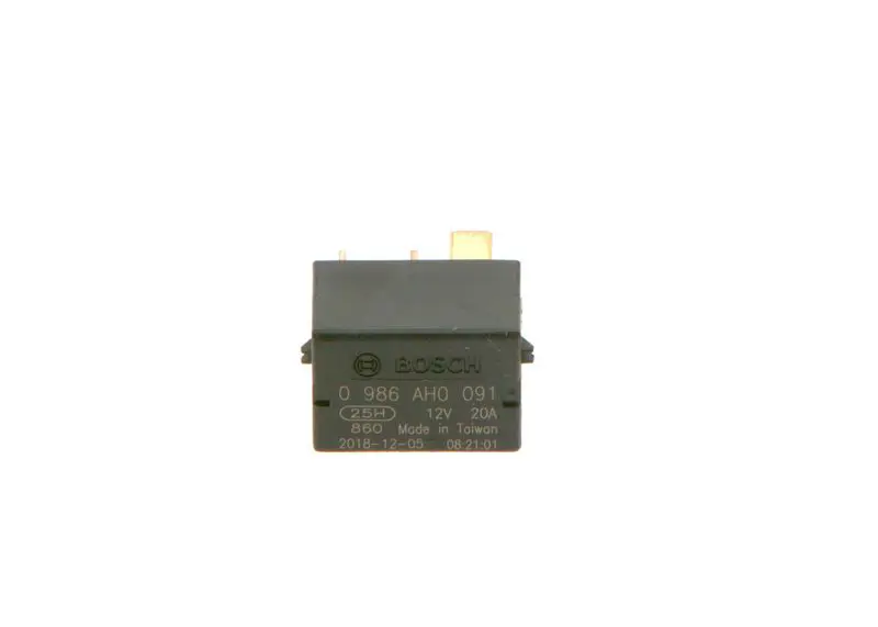 Relejs Bosch 0986AH0091