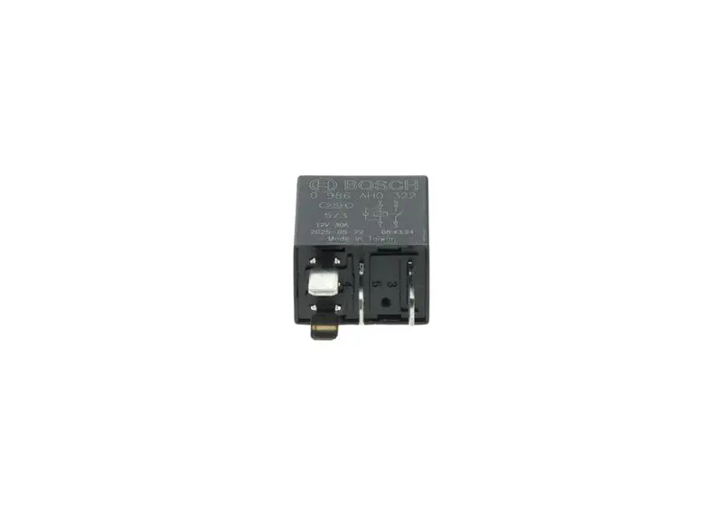 Relejs Bosch 0986AH0322
